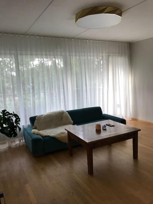 Loft Tartu Kesklinnas Buitenkant foto