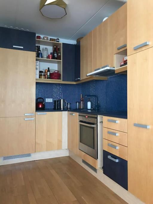 Loft Tartu Kesklinnas Buitenkant foto